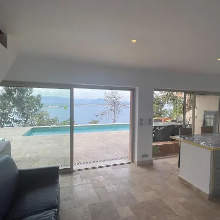 The House, Sur Mer, Cote Dazur, France Villa Theoule-sur-Mer