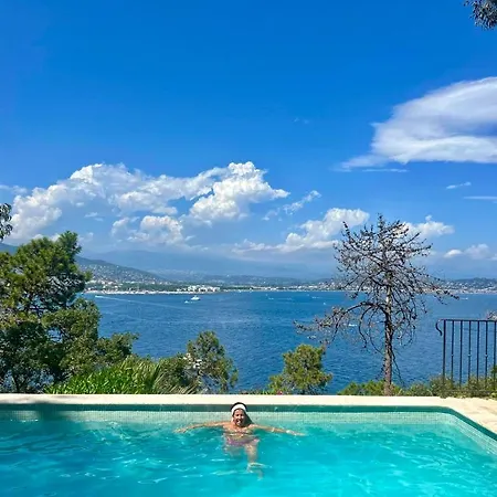 Villa The House, Sur Mer, Cote Dazur, France