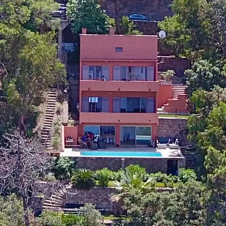 Villa The House, Sur Mer, Cote Dazur, France *