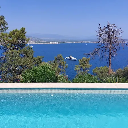 Villa The House, Sur Mer, Cote Dazur, France