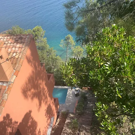 Villa The House, Sur Mer, Cote Dazur, France