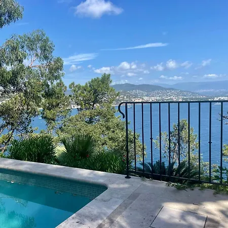 The House, Sur Mer, Cote Dazur, France Villa
