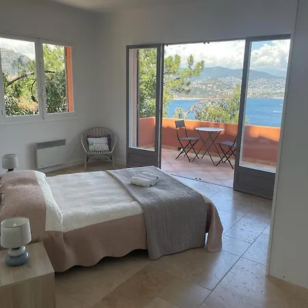 The House, Sur Mer, Cote Dazur, France Villa *