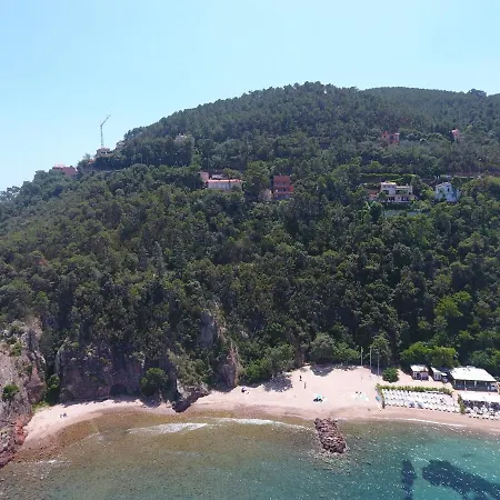 The House, Sur Mer, Cote Dazur, France